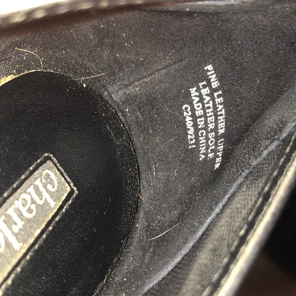 Charles David Sexy black stilettos - Picture 6 of 7